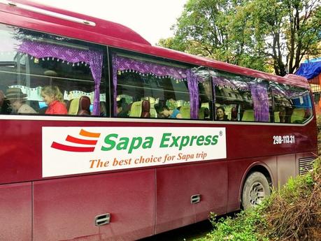 How to get from Hanoi to Sapa: Transfer, Train or Bus to Sapa