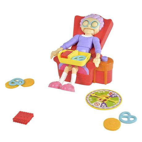 Tomy: Greedy Granny