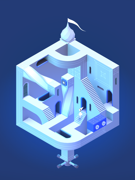 Monument Valley | Apkplaygame.com