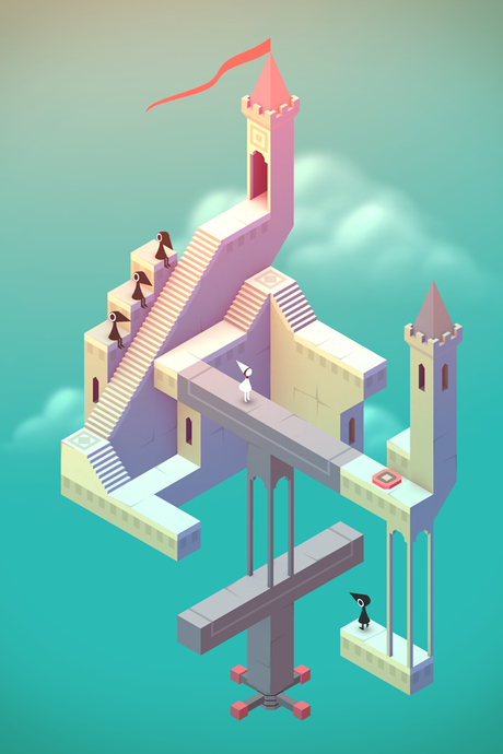 Monument Valley | Apkplaygame.com