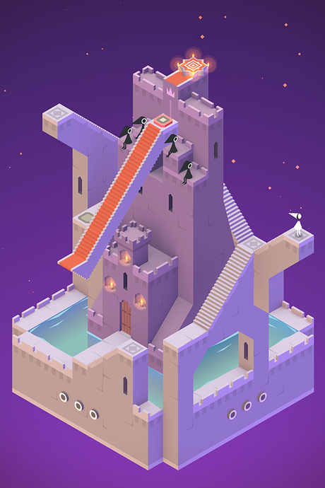 Monument Valley | Apkplaygame.com