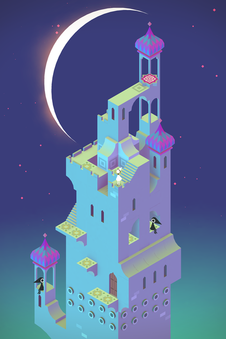 Monument Valley | Apkplaygame.com