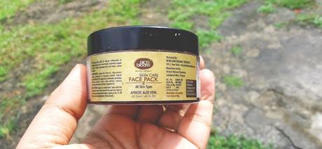 Review // Bio Bloom Skin Care Face Pack for All Skin Type