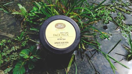 Review // Bio Bloom Skin Care Face Pack for All Skin Type