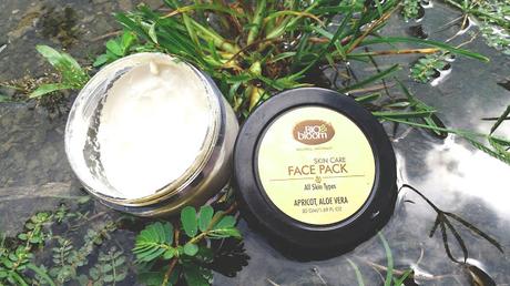 Review // Bio Bloom Skin Care Face Pack for All Skin Type