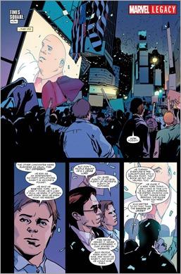Daredevil #595 Preview 2 Daredevil #595 Preview 2