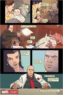 Daredevil #595 Preview 1 Daredevil #595 Preview 1