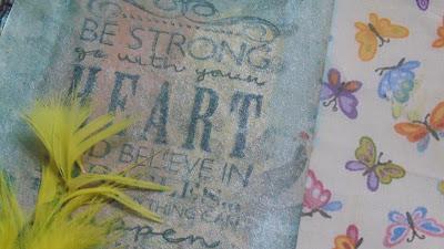 31 Art Journals - No 20 - Miracles, Recycled Directory