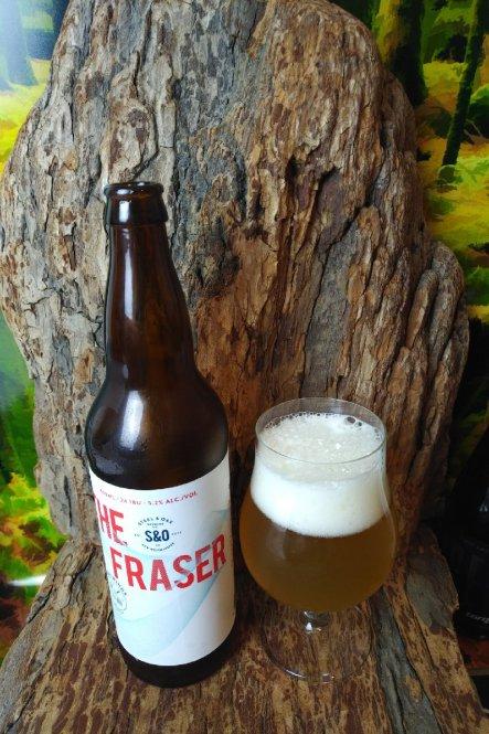 The Fraser – Steel & Oak Brewing (Four Winds Brewing)