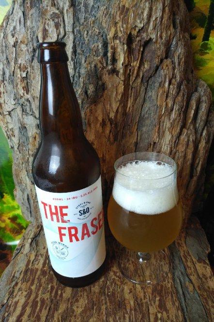 The Fraser – Steel & Oak Brewing (Four Winds Brewing)