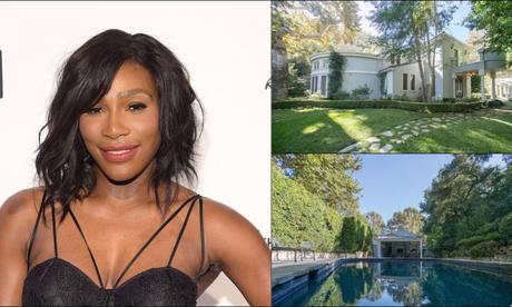 Serena Williams Is Selling Her Bel Air Home