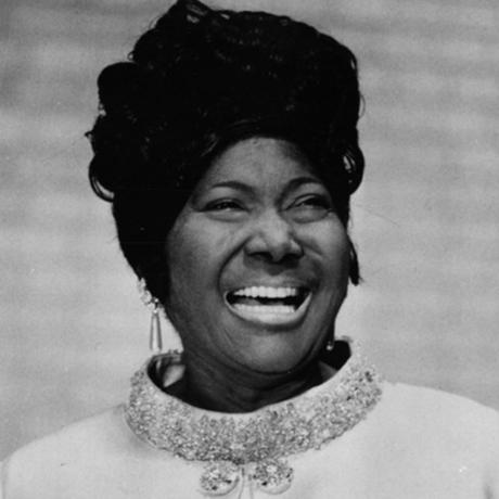 Mahalia Jackson  Born On This Day In History