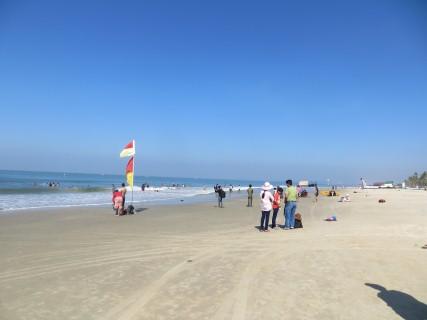 Colva Beach Goa
