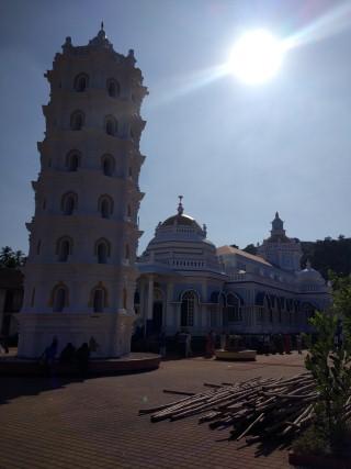 God Manguesh temple