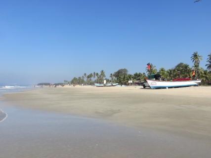 longest beaches in Goa