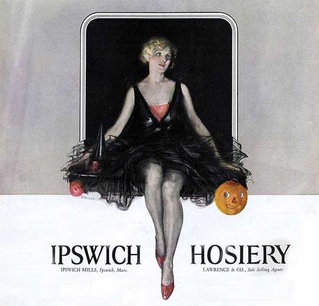 The Ipswich Hosiery Witches of the 1920s The Ipswich Hosiery Witches of the 1920s