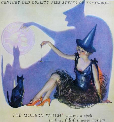 The Ipswich Hosiery Witches of the 1920s The Ipswich Hosiery Witches of the 1920s