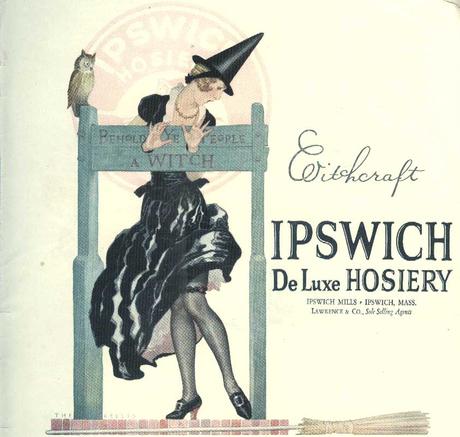 The Ipswich Hosiery Witches of the 1920s The Ipswich Hosiery Witches of the 1920s