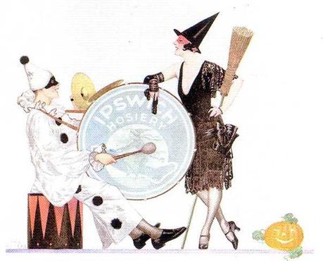 The Ipswich Hosiery Witches of the 1920s The Ipswich Hosiery Witches of the 1920s