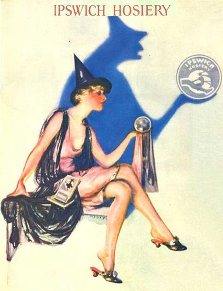 The Ipswich Hosiery Witches of the 1920s The Ipswich Hosiery Witches of the 1920s