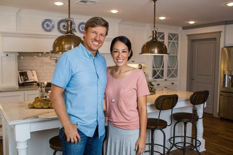 Chip & Joanna Gaines Are Texans Forever!