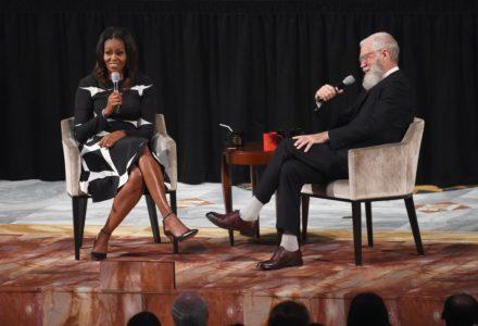 Special Evening With Michelle Obama In NYC [PICS!]