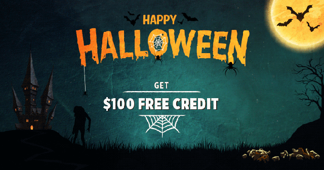 Halloween Special Deal From Cloudways Hosting Free Credit up to $100