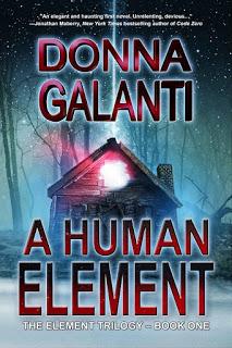 The Element Trilogy by Donna Galanti @DonnaGalanti