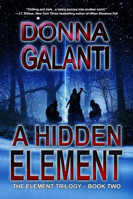 The Element Trilogy by Donna Galanti @DonnaGalanti