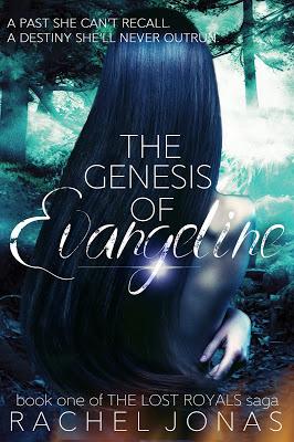 The Genesis of Evangeline by Rachel @agarcia6510 @author_R_Jonas