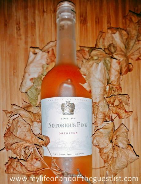 Notorious Pink Grenache: A Rosé Wine for All Seasons