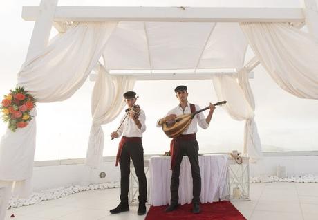 Entertainment ideas for your Wedding in Greece