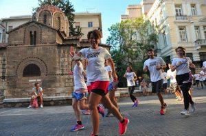 The best places for your running exercise in Athens