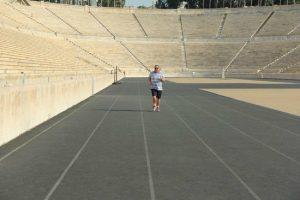 The best places for your running exercise in Athens