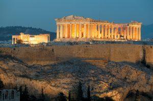 What to do in Athens: top activities acropolis