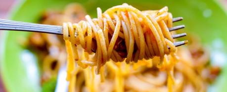 Craving pasta? Blame your taste buds!