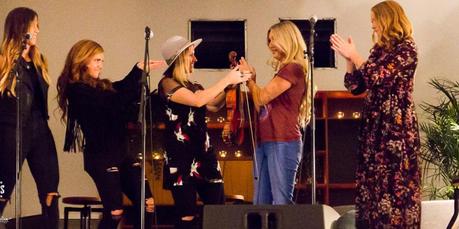 Women, Whiskey, and Music: Country Songs and Cocktails for a Cause