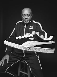 Commemorated In Suede:  Puma Suede 49th Anniversary