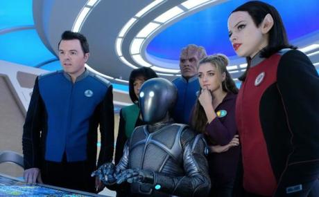 The Orville’s “Majority Rule” Trots Out the Show’s Best Black Mirror Impression