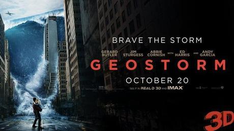 Box Office: “Thoughts and Prayers,” Geostorm & When Real Tragedy Happens to Bad Movies
