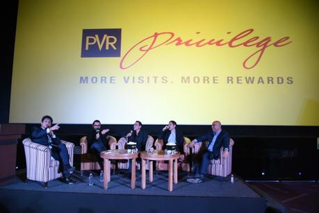 PVR Cinemas Makes Life Interesting With Launch of #PVRPrivilege