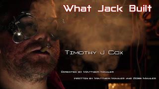 Movie Review: What Jack Built (2015)