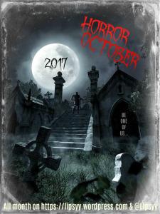 Horror October Guest Post: Paperback Lost by PG Bloodhouse #HO17