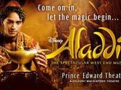 Aladdin Musical (West End) Review