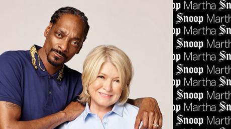 Martha Stewart Calls Snoop Dogg Her “Freedom”