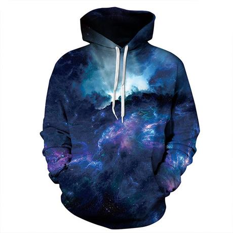 galaxy sweatshirt