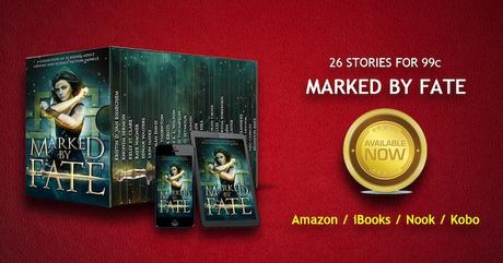 Marked by Fate Collection @XpressoReads #markedbyfate