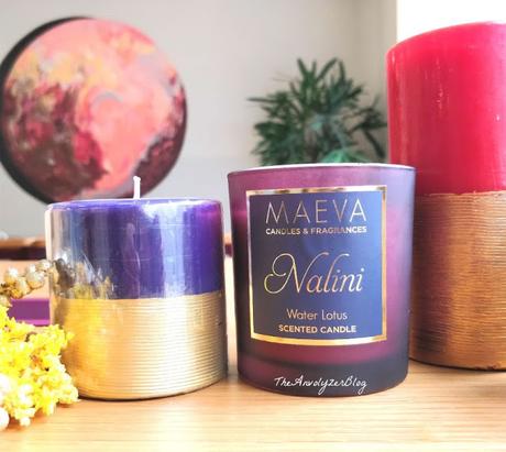 A Candle Affair ft TheMaevaStore