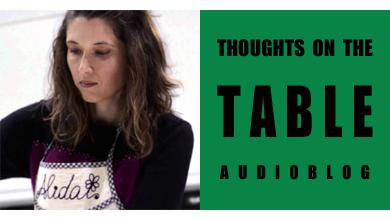 [Thoughts on the Table – 61] Rediscovering Artisan Craftsmanship and Ancient Grains, with Alida Zamparini