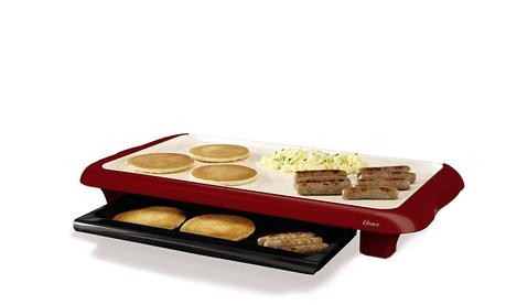 Top Rated Electric Griddles Reviews Of 2018.